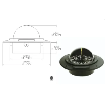 Pusula Autonautic C12-021 - 1