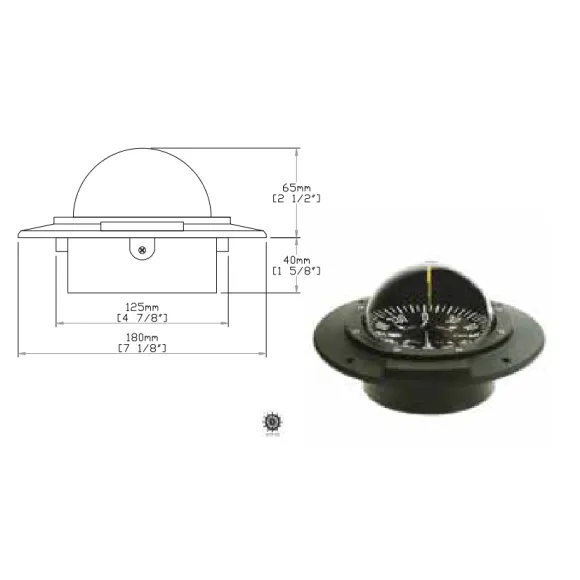 Pusula Autonautic C12-021