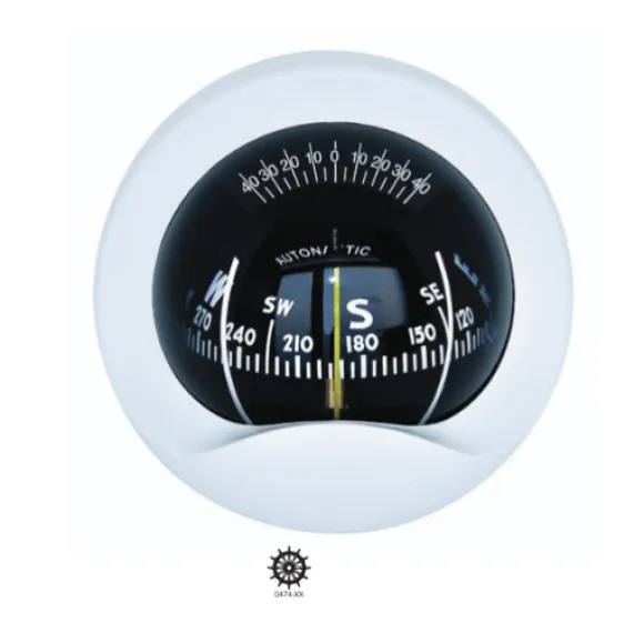 Pusula Autonautic C9-031 Beyaz