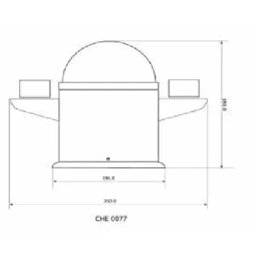Pusula Autonautic CHE-0077 Beyaz - 2