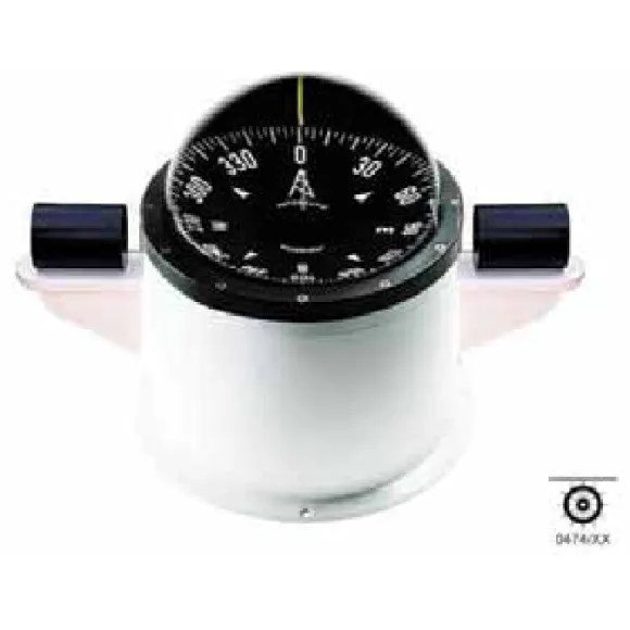 Pusula Autonautic CHE-0077 Beyaz