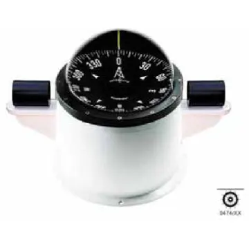 Pusula Autonautic CHE-0077 Beyaz - 1