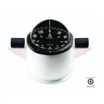 Pusula Autonautic CHE-0077 Beyaz - 1