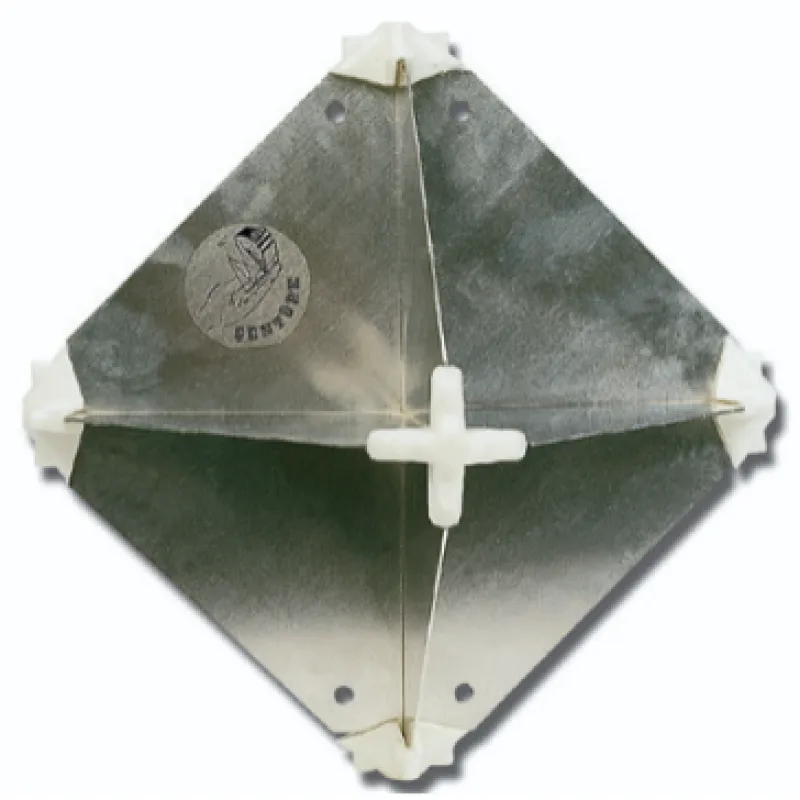 Radar Reflektörü Saç 215x215x300mm