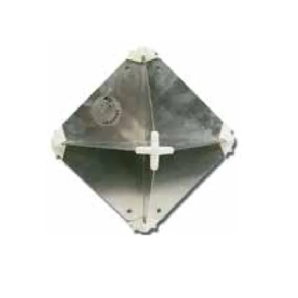 Radar Reflektörü Saç 305x305x415mm