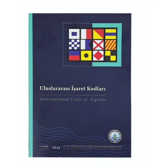 Uluslararası İşaret Kod Kitabı