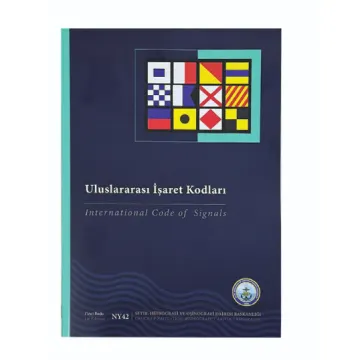 Uluslararası İşaret Kod Kitabı - 1