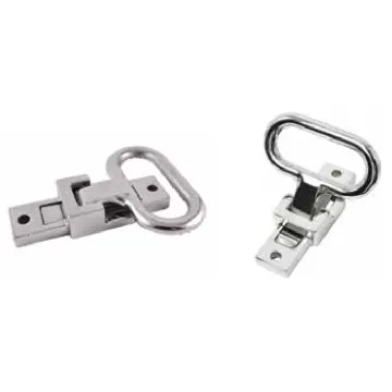 Basamak Katlanır Krome 85x130mm - 1