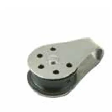 Bayrak Makarası Tekli 6 Mm - 1