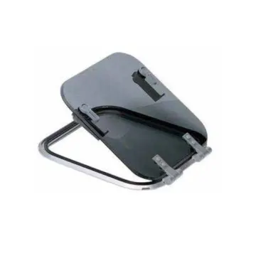 Hatches Alüminyum İthal - 1