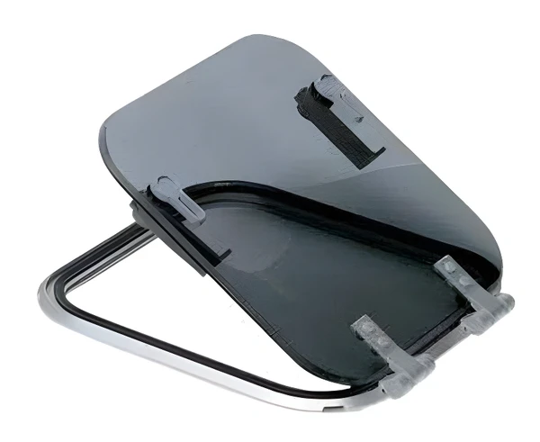 Hatches Alüminyum İthal - 1