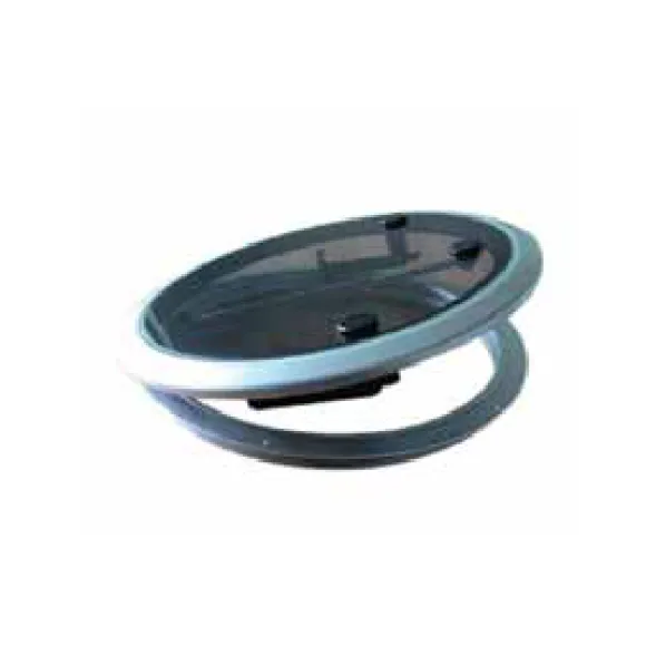 Hatches Alüminyum Yuvarlak