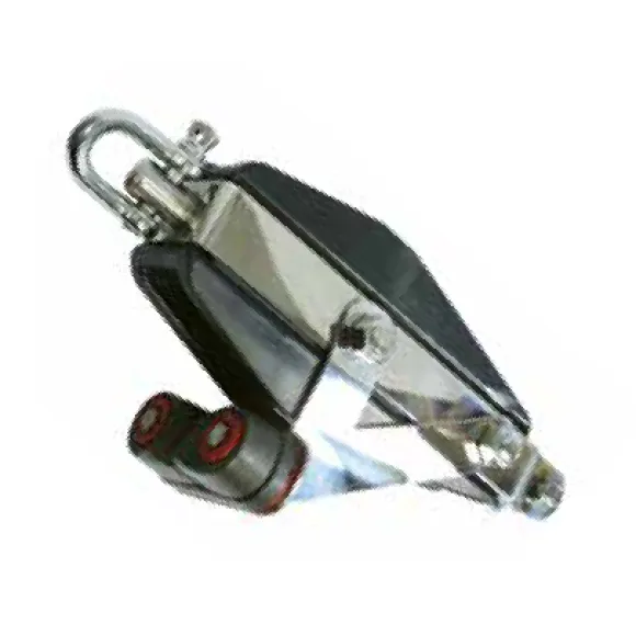 Makara Baklava - Kuyruklu - Kıstırmaçlı 20 Mm