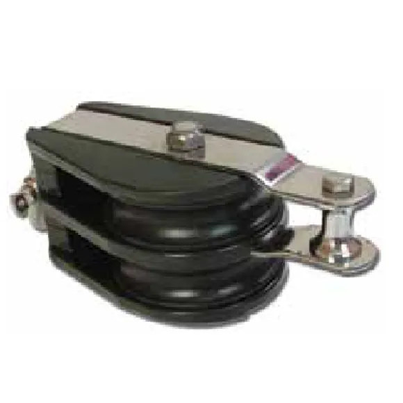 Makara Çiftli - Kuyruklu 20 Mm