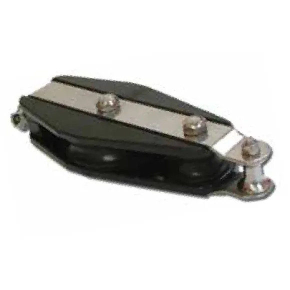 Makara Tekli - Baklava - Kuyruklu 20 Mm