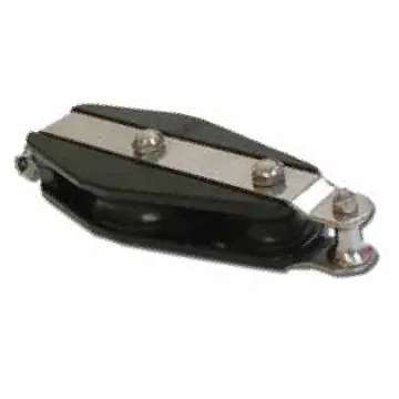 Makara Tekli - Baklava - Kuyruklu 20 Mm - 1