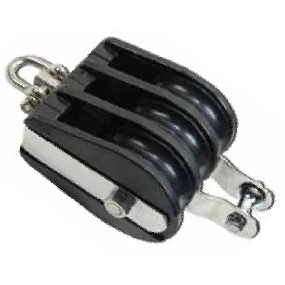 Makara Üçlü - Kuyruklu 20 Mm