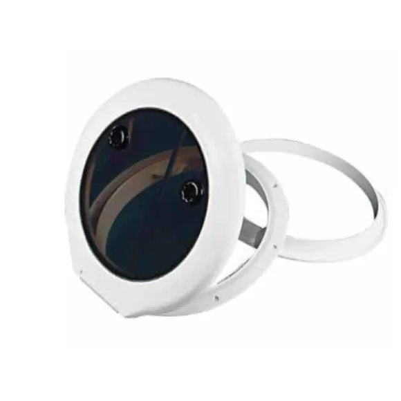 Plastik Hatch Sealux,Siyah Ø 40 Cm