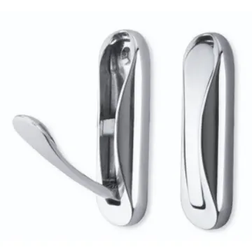 Folding Clothes Hanger CR-NI