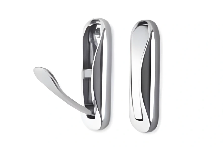 Elbise Askısı Katlanır CR-NI