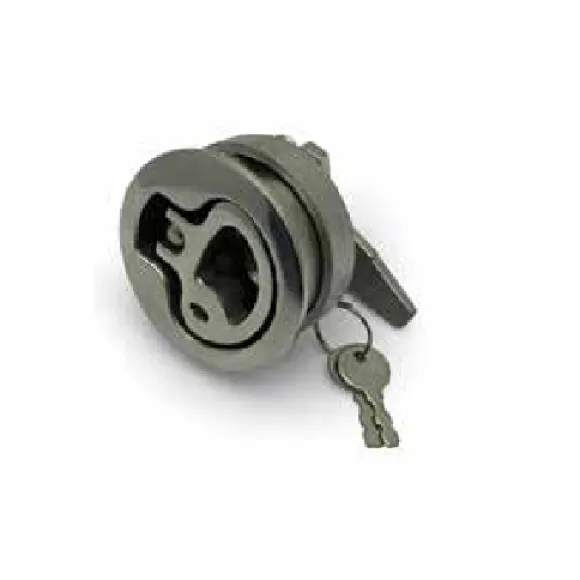 Gömme Kulp CR-NI Kilitli Ø 61mm Yükseklik:66 Mm