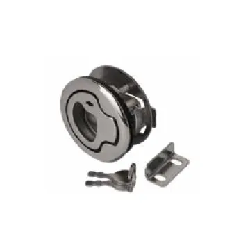 Gömme Kulp CR-NI Kilitli Ø 61mm Yükseklik:66mm - 1