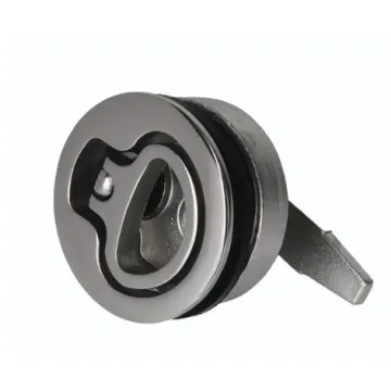 Recessed Handle CR-NI Non-Locking Ø 62mm Height: 37. 4 - 1