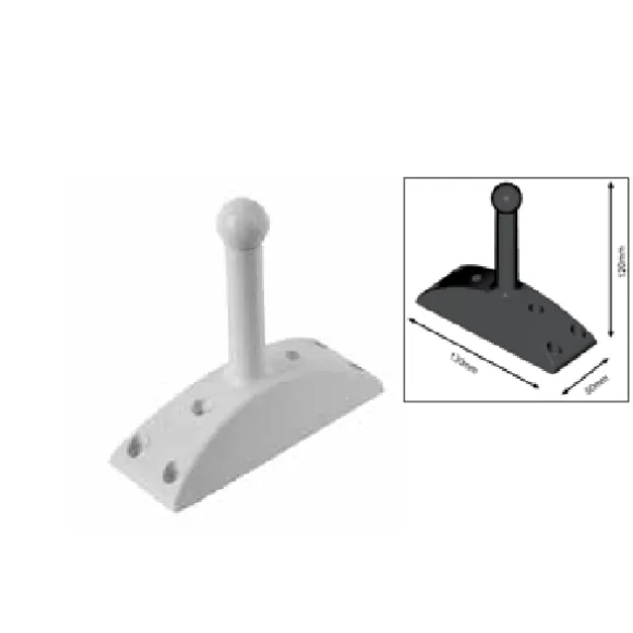 Iskarmoz Çelik Takviyeli