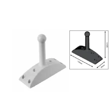 Iskarmoz Çelik Takviyeli - 1