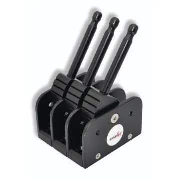 Зажим Sealock Тройной 10-12mm - 1