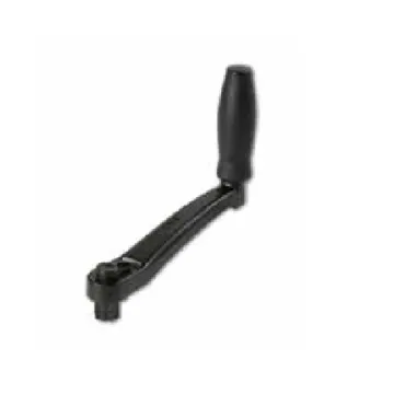 Vinç Kolu Alüminyum Kilitli 25 Cm - 1