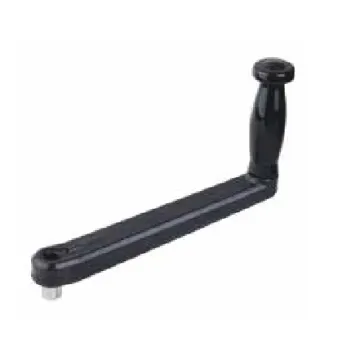 Vinç Kolu Siyah - 25 Cm - 1