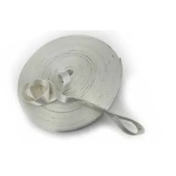 Flat Mooring Rope White Spare 60 M - 1