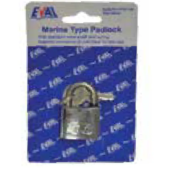 Asma Kilit 30 Mm Kısa Paslanmaz Çelik