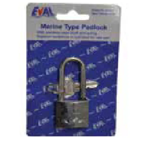 Asma Kilit 30 Mm Uzun Paslanmaz Çelik