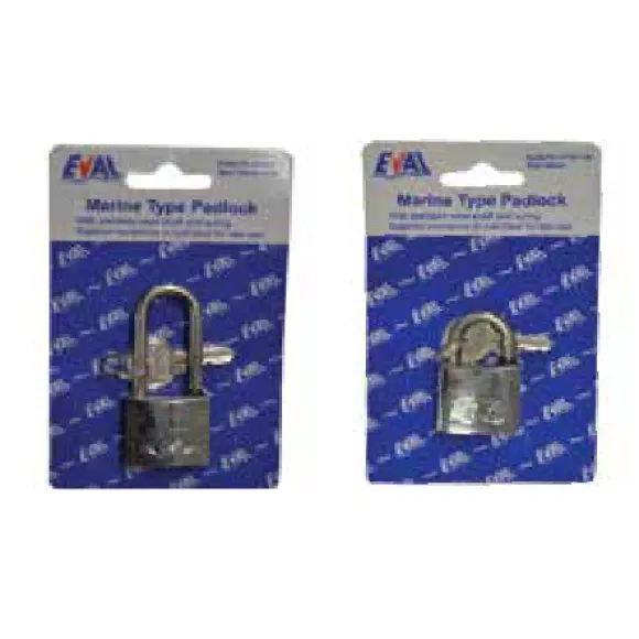 Asma Kilit 40 Mm Paslanmaz Çelik