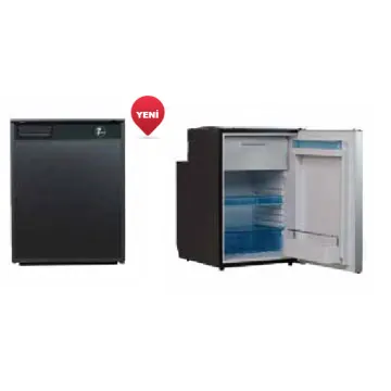 Berhimi Buzdolabı 85lt 12/24V - 1