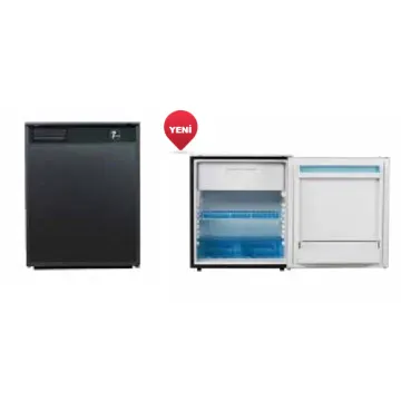 Berhimi Buzdolabı Berhimi 50lt 12/24V - 1