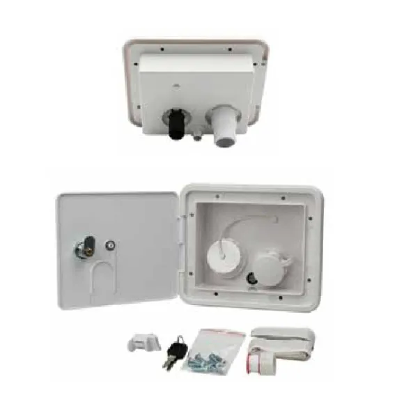 Depo Dolum Kapağı Su