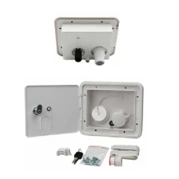 Depo Dolum Kapağı Su - 1