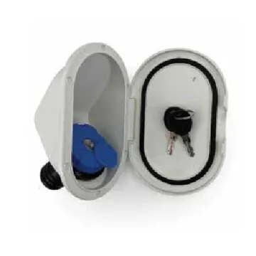 Depo Dolum Yuvası Su Kilitl - 1