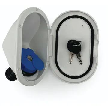 Depo Dolum Yuvası Su Kilitl - 1