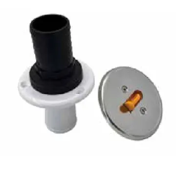 Dolum Kapağı Pis Su - 1