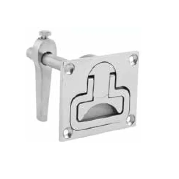 Gömme Kulp CR-NI 79X67,2 Mm