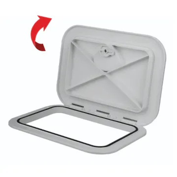 Kapak Plastik - 1