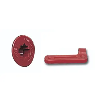 Kapak Yedek Yakıt(kırmızı) - 1