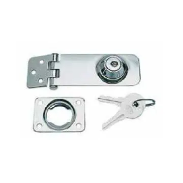 Kilitli Menteşe Anahtarlı - 1