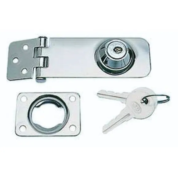 Locking Hinge Key
