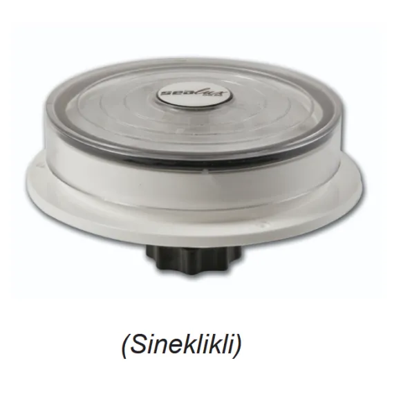 ABS Mushroom Vent