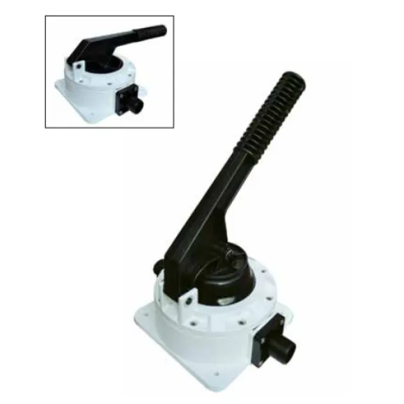 Manuel Sintine Pompası Sealux